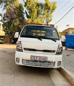 Kia Bongo